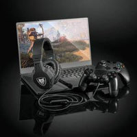 E-Sports Gaming Headset with microphone