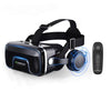 alt="Front view of G04EA VR glasses showing sleek design