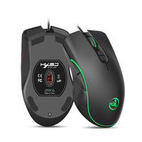 <img src="g502x.jpg" alt="Logitech G502 X - top wired gaming mouse with programmable buttons">