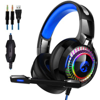 A60 headset 7.1 surround side angle