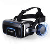 alt="Front view of G04EA VR glasses showing sleek design
