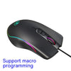 <img src="g502x.jpg" alt="Logitech G502 X - top wired gaming mouse with programmable buttons">