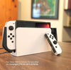 Game console protective cover with anti-slip grip